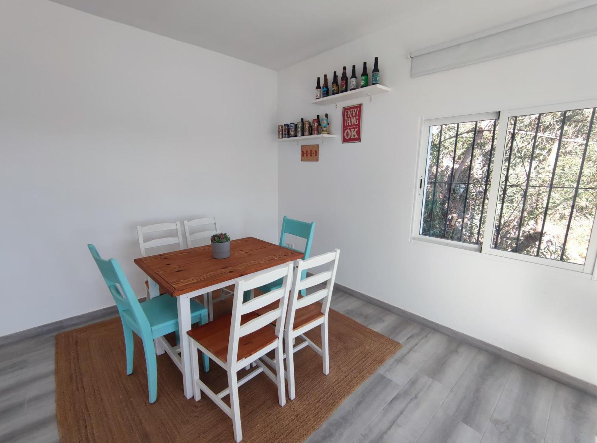 Planta Independiente En Villa Primavera Mijas Ngoại thất bức ảnh