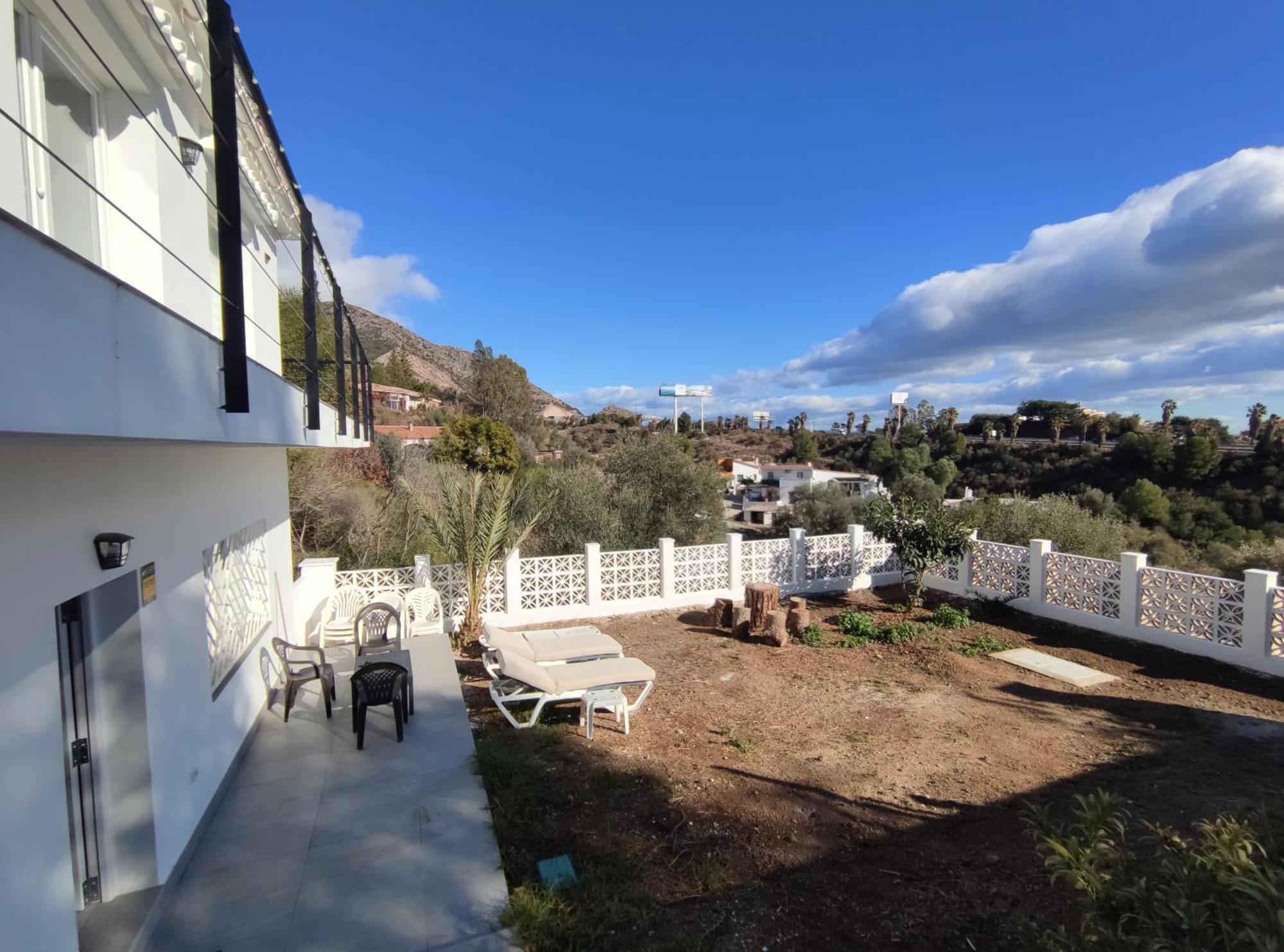 Planta Independiente En Villa Primavera Mijas Ngoại thất bức ảnh